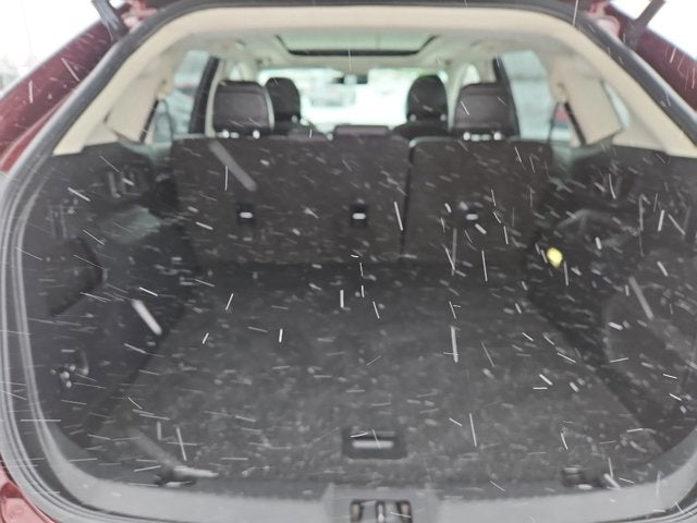 2017 Ford Edge Sport