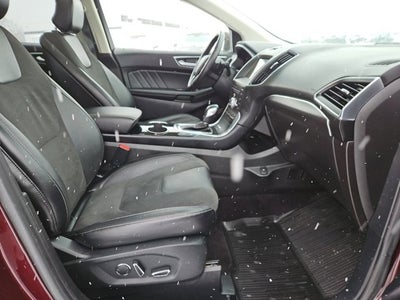 2017 Ford Edge Sport