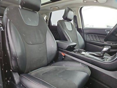 2017 Ford Edge Sport