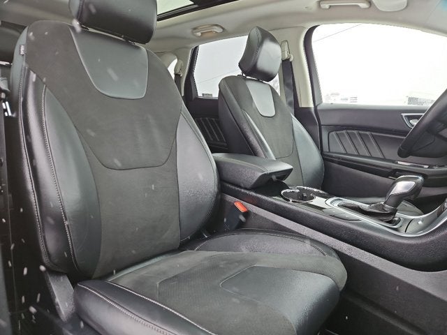 2017 Ford Edge Sport
