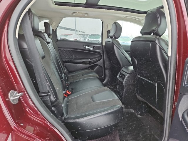 2017 Ford Edge Sport