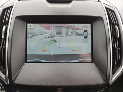 2017 Ford Edge Sport