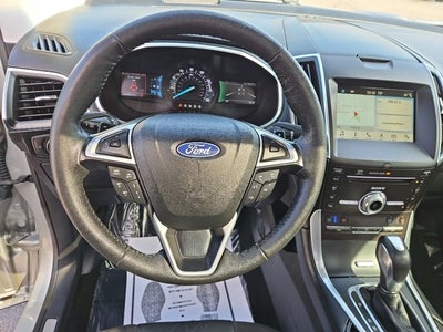 2018 Ford Edge Sport