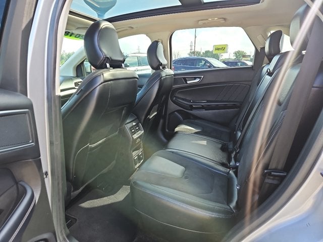 2018 Ford Edge Sport