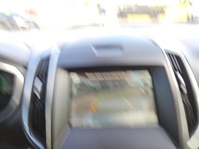 2018 Ford Edge Sport
