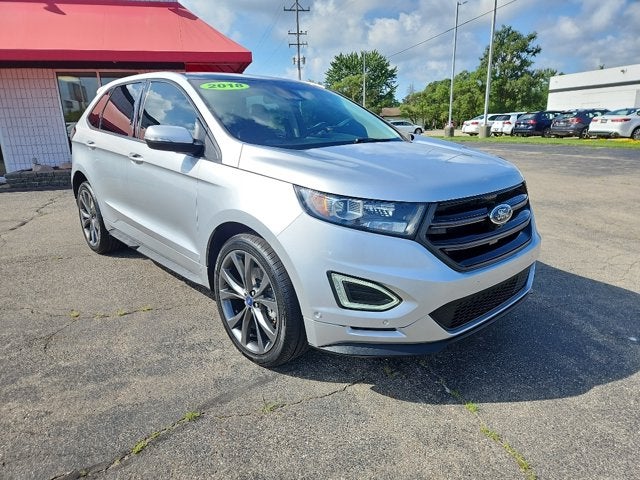 2018 Ford Edge Sport