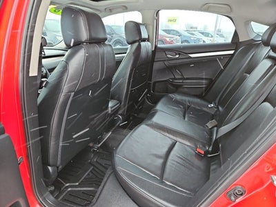 2016 Honda Civic Sedan EX-L