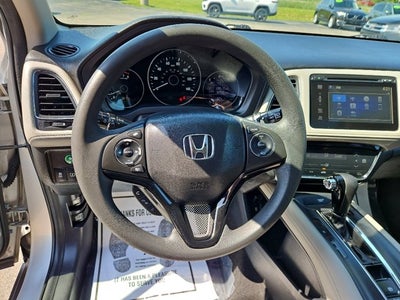 2016 Honda HR-V EX