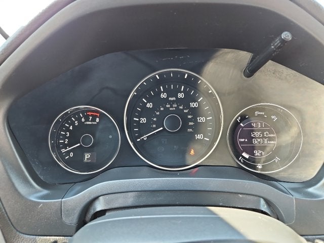 2016 Honda HR-V EX