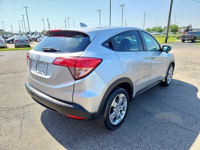 2016 Honda HR-V EX