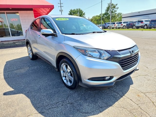 2016 Honda HR-V EX