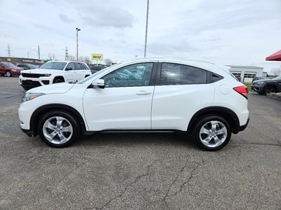 2016 Honda HR-V EX-L w/Navi