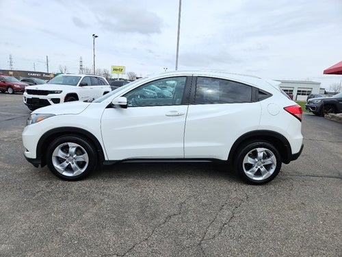 2016 Honda HR-V EX-L w/Navi