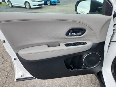 2016 Honda HR-V EX-L w/Navi