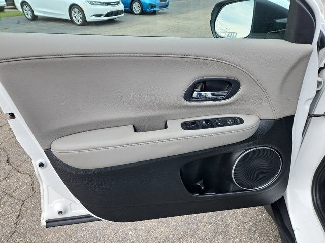 2016 Honda HR-V EX-L w/Navi