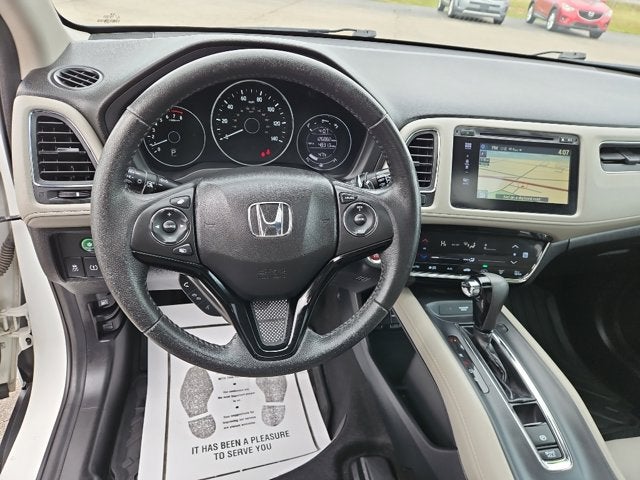 2016 Honda HR-V EX-L w/Navi