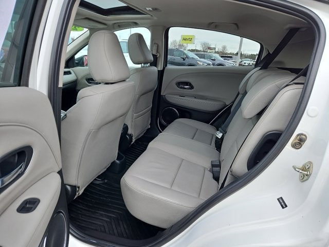 2016 Honda HR-V EX-L w/Navi