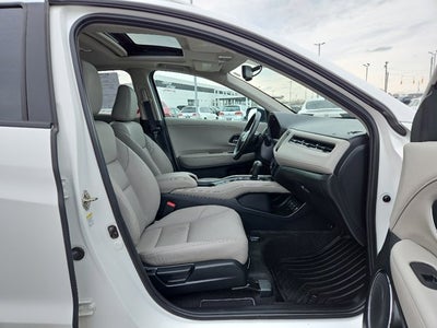 2016 Honda HR-V EX-L w/Navi