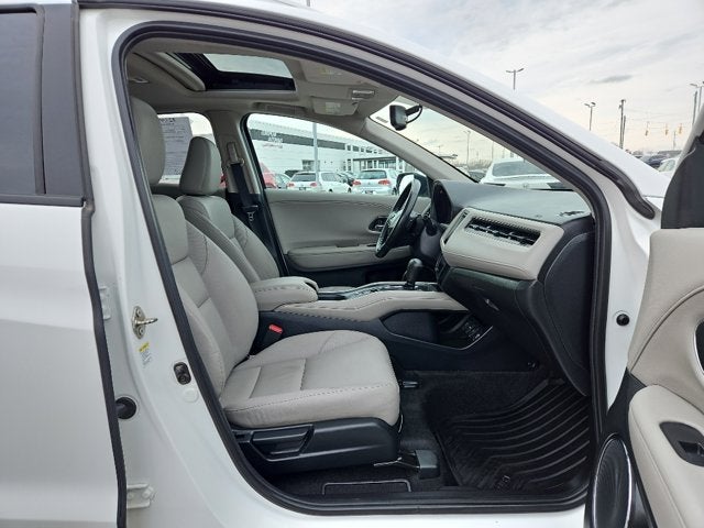 2016 Honda HR-V EX-L w/Navi