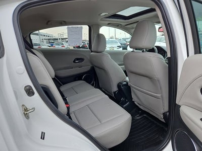 2016 Honda HR-V EX-L w/Navi