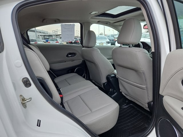 2016 Honda HR-V EX-L w/Navi