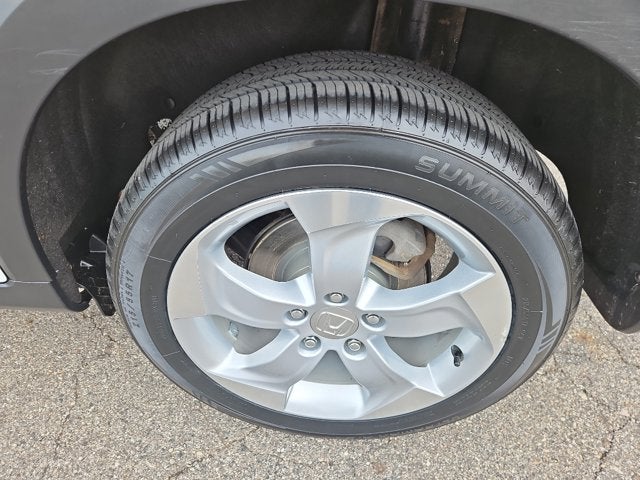 2016 Honda HR-V EX-L w/Navi