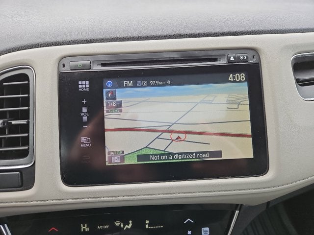 2016 Honda HR-V EX-L w/Navi