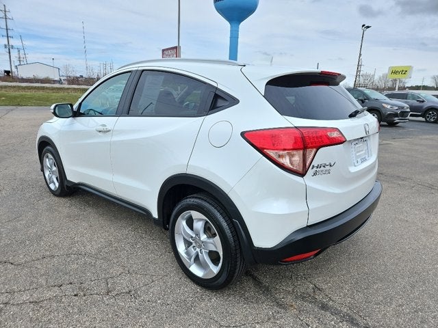 2016 Honda HR-V EX-L w/Navi