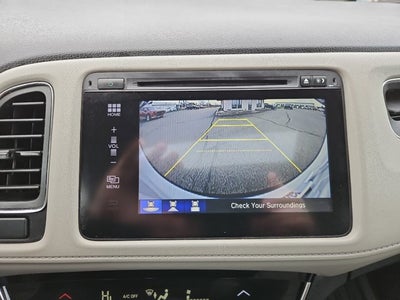 2016 Honda HR-V EX-L w/Navi