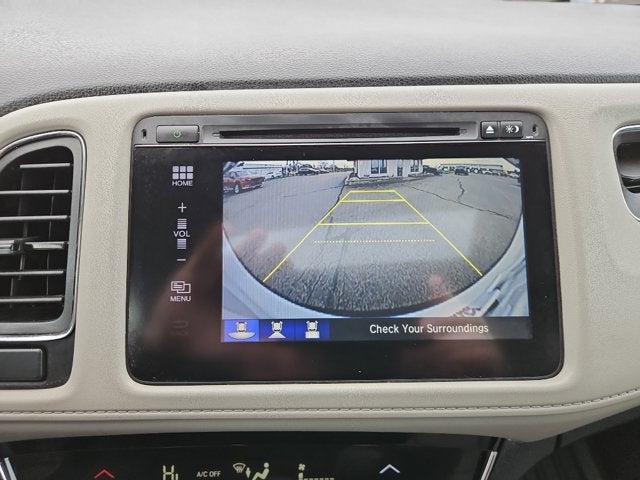 2016 Honda HR-V EX-L w/Navi