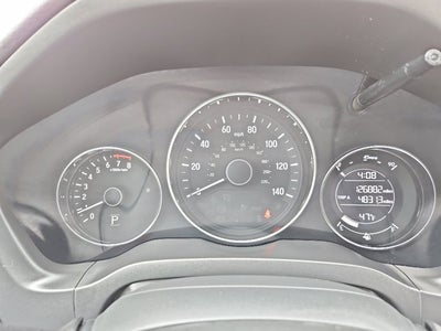 2016 Honda HR-V EX-L w/Navi