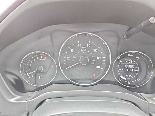 2016 Honda HR-V EX-L w/Navi