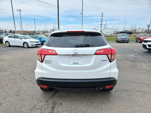 2016 Honda HR-V EX-L w/Navi