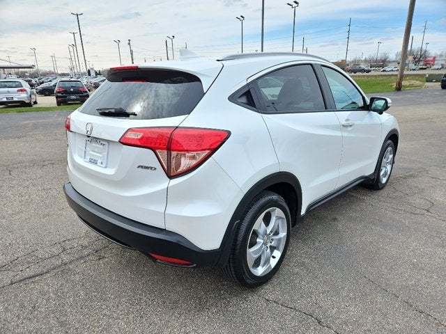 2016 Honda HR-V EX-L w/Navi