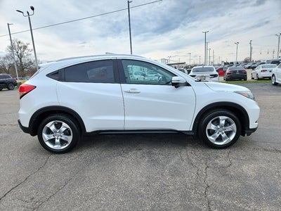 2016 Honda HR-V EX-L w/Navi
