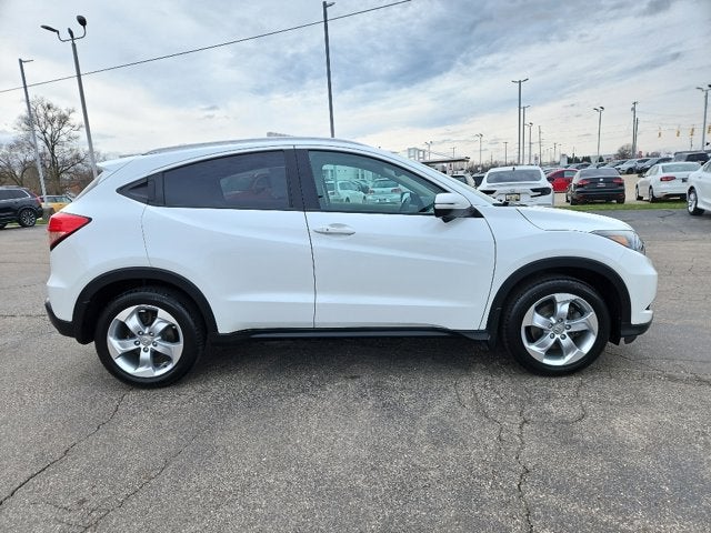 2016 Honda HR-V EX-L w/Navi