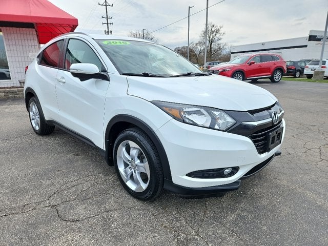 2016 Honda HR-V EX-L w/Navi