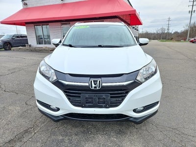 2016 Honda HR-V EX-L w/Navi