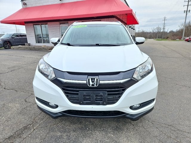 2016 Honda HR-V EX-L w/Navi