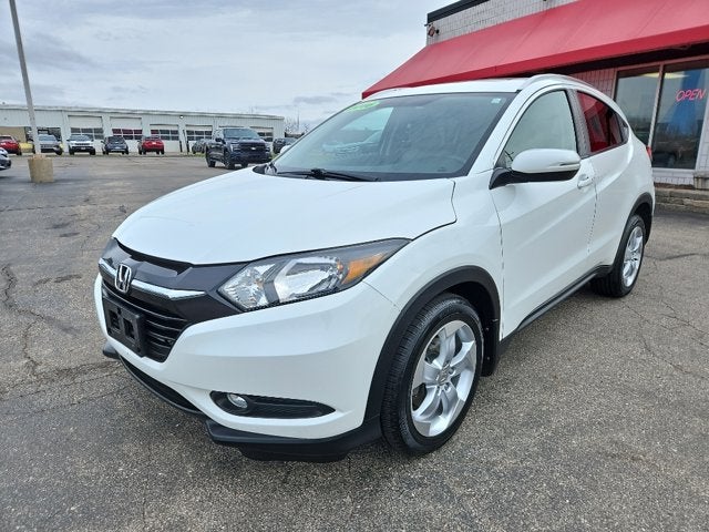 2016 Honda HR-V EX-L w/Navi