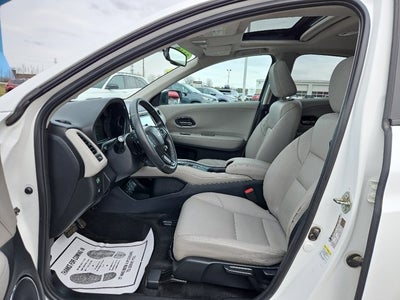 2016 Honda HR-V EX-L w/Navi