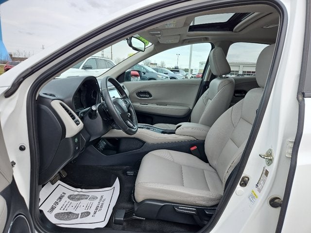 2016 Honda HR-V EX-L w/Navi