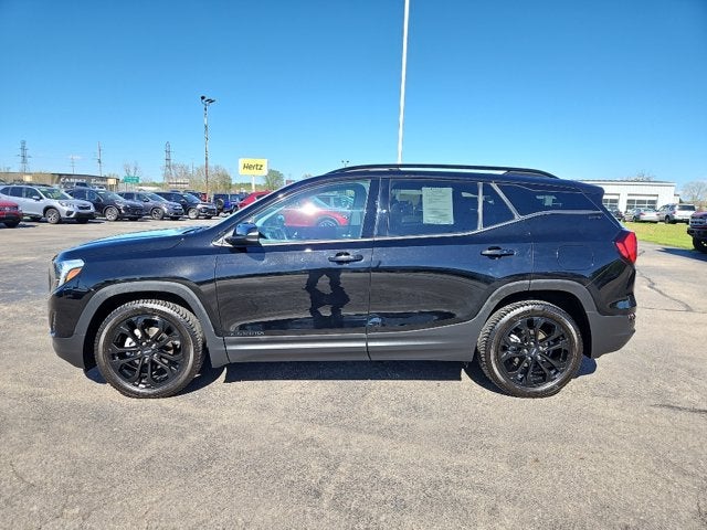 2019 GMC Terrain SLT AWD's photo
