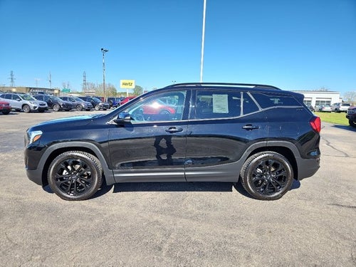 2019 GMC Terrain SLT