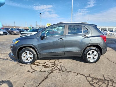 2018 Chevrolet Trax LT