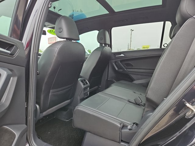 2020 Volkswagen Tiguan Base