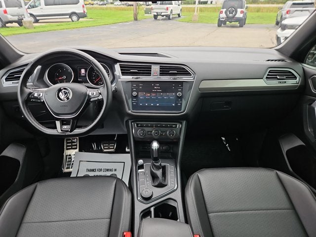 2020 Volkswagen Tiguan Base