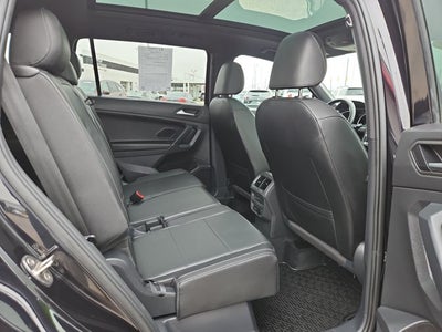 2020 Volkswagen Tiguan Base