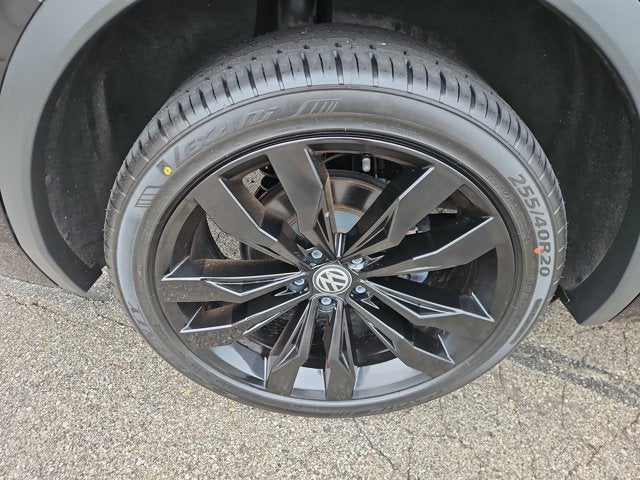 2020 Volkswagen Tiguan Base