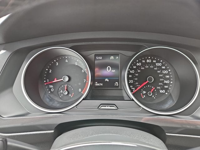 2020 Volkswagen Tiguan Base
